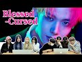 엔하이픈 'Blessed-Cursed' 뮤비를 보는 남녀 댄서의 반응 차이 | ENHYPEN ‘Blessed-Cursed' MV REACTION