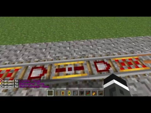 Railcraft - 9.10.0.0 - Auto-Coupler