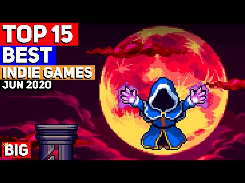 Top 15 Best Indie Games – June 2020 | Project Starship X & more
