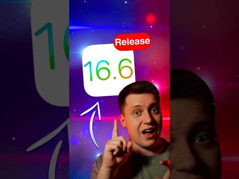⚡️iOS 16.6 best features🔥