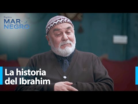 La historia del Ibrahım - Mar Negro Capítulo 131 | Fugitiva