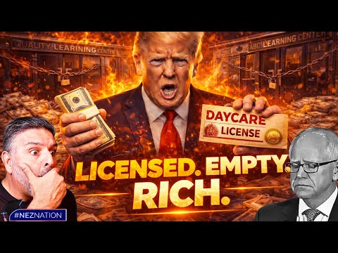 He's NOT GETTING AWAY with IT! Pam Bondi Just DROPPED the HAMMER on Tim Walz!