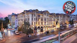 Crowne Plaza Istanbul - Old City By IHG | İstanbul, Turkey | Hotel Review ⭐