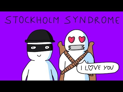 What is Stockholm Syndrome? Psych 101 ep1