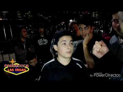 DANI & MKS vs TRUENO & IVE - SEMIFINAL - 5ta FECHA - COPA LAS VEGAS