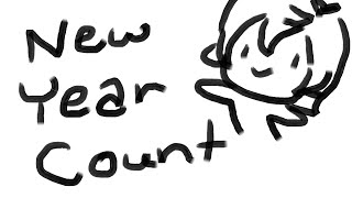 【NEW YEARS COUNTDOWN #shorts】Welcome 2024!!!【NIJISANJI EN | Pomu Rainpuff】
