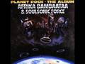 Afrika Bambaataa & SSF - Planet Rock 