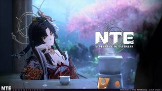 NTE Hotori Character PV丨Echoes in the Vessel