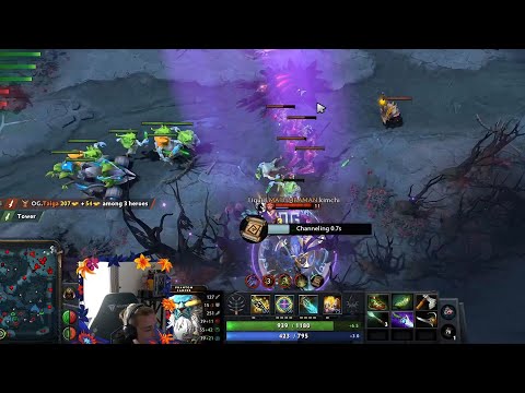 Notail's reaction to Yuragi's last second cancel on tp