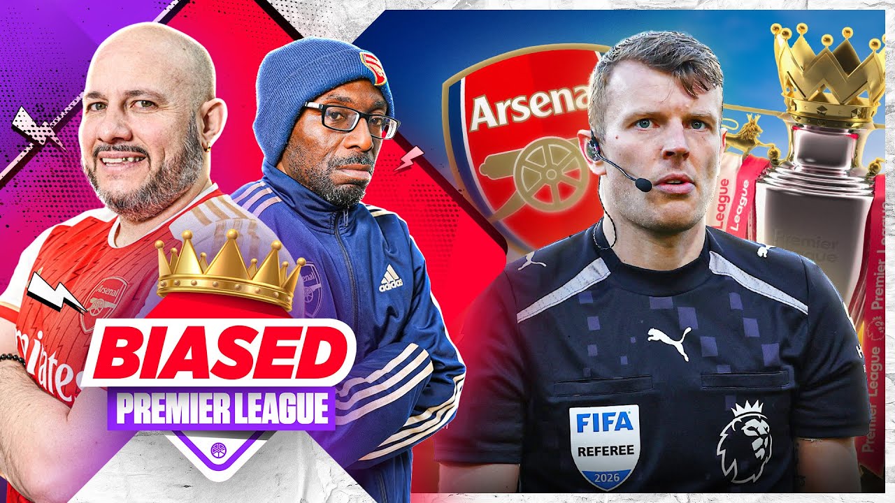 Back on Top… But TY DEMANDS Answers After Ref Chaos! | Biased Premier League Show