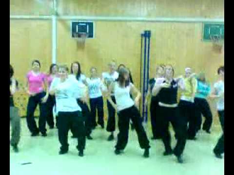 Spider DC (HVK Street) - Shy Guy