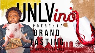 🍷UNLVino: The Great Tasting 2022 | Food & Wine Festival | International Cuisine | Las Vegas, Nevada