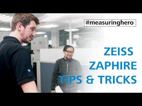 #measuringhero | Episode 60: ZEISS ZAPHIRE Tips & Tricks