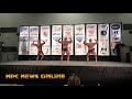 2020 NPC Northern California Open Bodybuilding Finals