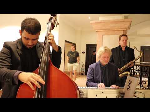 Jazz Trio Jazztopia no JW Marriott