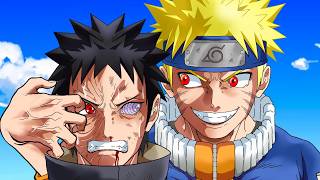 What If Naruto Was Reborn With All His Memories & Powers