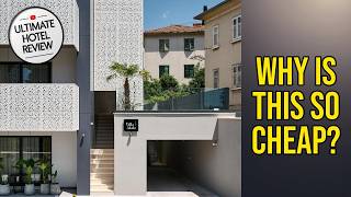 Luxury Apartments Villa Mala Split - Why Is This So Cheap? | Split, Croatia🌟