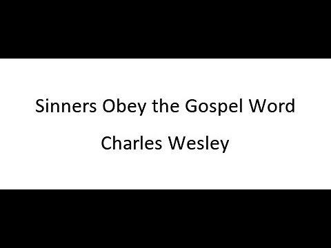 Thumbnail for Jesus, The All-Restoring Word video