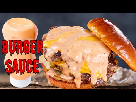 How To Make Easy Burger Pink Sauce simple