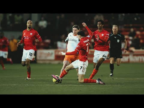 Highlights | Barnsley v Blackpool