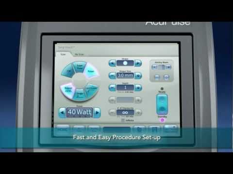 FiberLase™ CO2 Fiber with AcuPulse™ 40WG CO2 Laser System