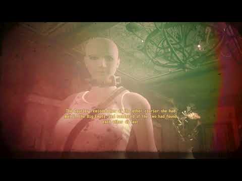 Fallout New Vegas - Dead Money - Best Ending Cinematic