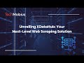 XDataHub - Your Ultimate Solution for Advanced Web Scraping