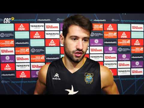 Bruno Fitipaldo | Previa Bakken Bears-Iberostar Tenerife