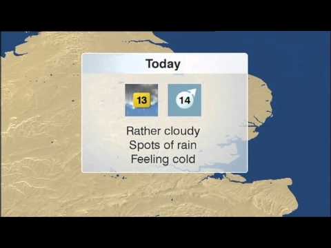 BBC Look East titles - 2009