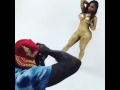 Golden Ebony Miss BUMBUM