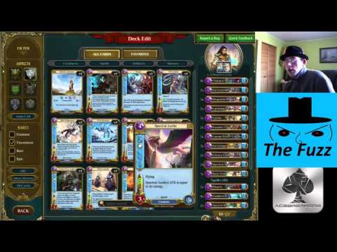 Spellweaver Talks - Let's Update Starter Decks