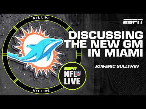 RC says the Miami Dolphins need a ‘CULTURE OVERHAUL’ | NFL Live