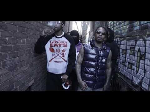 Skeechy Meechy x YB - Dead Man Junkey (Official Music Video)