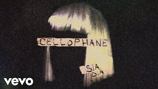 Sia - Cellophane (Official Audio)