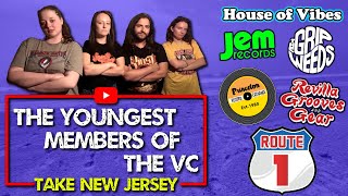 The Youngest Members of the VC Take New Jersey - Episode 4: PREX, Revilla & House of Vibes Tour!