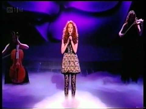 JANET DEVLIN - "Can't help falling in love" (Blue Hawaii edit). The X Factor . WOW!!!