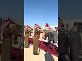 PM Modi Arrives In Amman Jordan Shorts