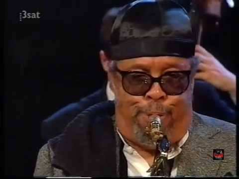 Gene Harris w Johnny Griiffin; Frank Wess; Jim Mullen; etc - All The Things You Are (Live Video)