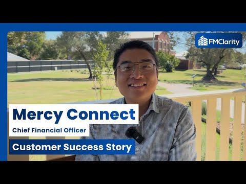 Mercy Connect - Customer Success Story (Max Wang - Chief Financial Officer)
