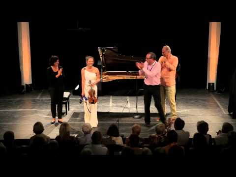 Discover the Verbier Festival Academy (with French subtitles)