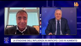 la stagione dell influenza ciccozzi circolano tre virus