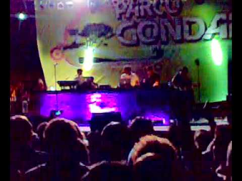 Planet Funk @ Parco Gondar - Gallipoli - Chase the sun