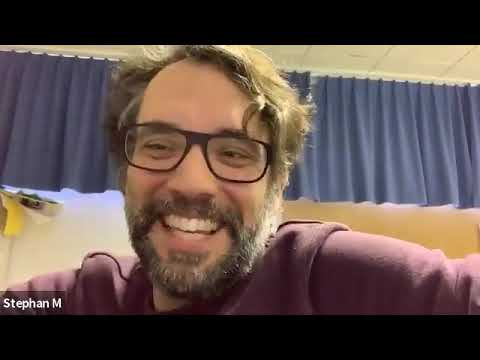 Chorkultours live - 4. Ausgabe - Interview mit Stephan Martynus