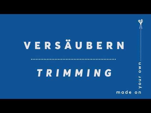 Das  Versäubern