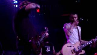 LUCERO "I Can Get Us Out of Here" live at the Electric Factory in Philly (4.3.2010)