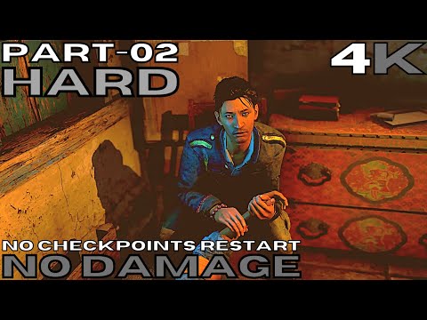 Far Cry 4 - [4K/60fps] (Hard,No Checkpoints,No Damage) 02 PROPOGANDA MACHINE & GOLDEN PATH SUPPLIES