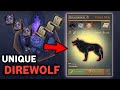 Grim Soul Survival Dark Offering Reward Got A Unique Direwolf Sacrificial Altar