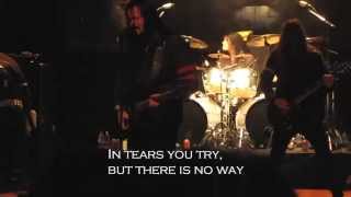 Evergrey solitude within