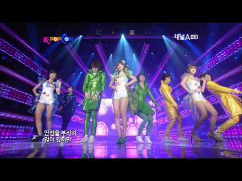 [HD] RAINBOW Pixie - Hoi Hoi (120131)