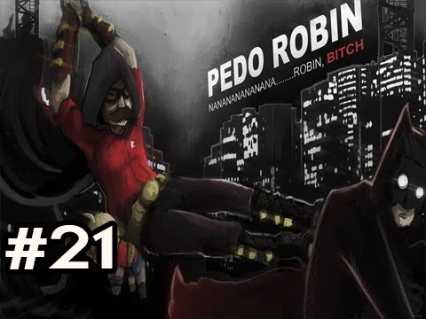 Batman: Arkham City: Walkthrough w/Nova Ep.21 - Swan Dive Into a Nose Dive